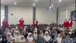 Inspirasi Wanita Nusantara Indonesia Gelar Materi Anti-Bullying di Sekolah-Sekolah, Dipimpin oleh Ibu Hj. Shinta Istiqomah dengan Tema #StopBullying