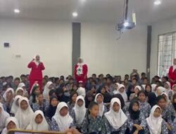 Inspirasi Wanita Nusantara Indonesia Gelar Materi Anti-Bullying di Sekolah-Sekolah, Dipimpin oleh Ibu Hj. Shinta Istiqomah dengan Tema #StopBullying