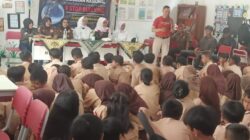 Sosialisasi “Dampak Bahaya Bullying” IWANI DPW Jawa Barat Disambut Antusias Pelajar dan Guru di Bandung