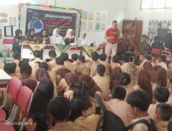 Sosialisasi “Dampak Bahaya Bullying” IWANI DPW Jawa Barat Disambut Antusias Pelajar dan Guru di Bandung