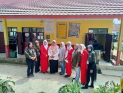 IWANI Adakan Edukasi Hak Anak di SDN 2 Rejomulyo, Lampung Selatan